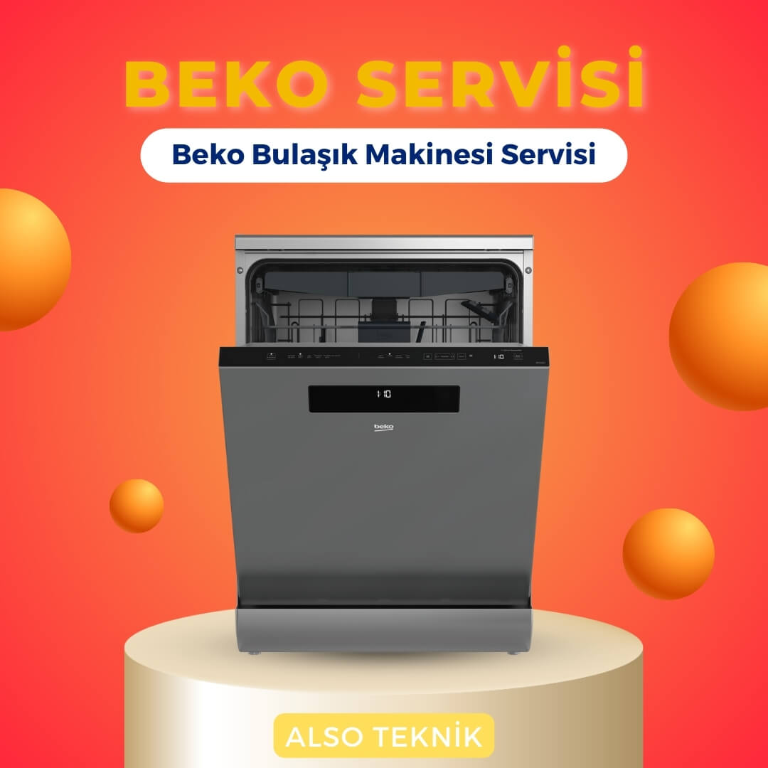 Beko Bulaşık Makinesi Servisi