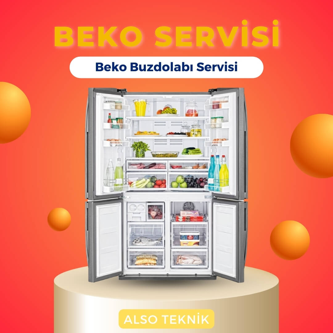 Beko Buzdolabı Servisi