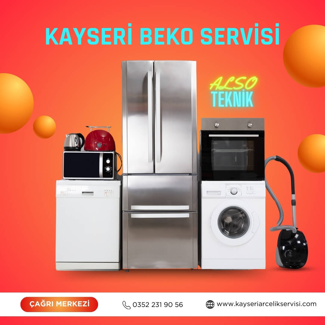 Kayseri Beko Servisi